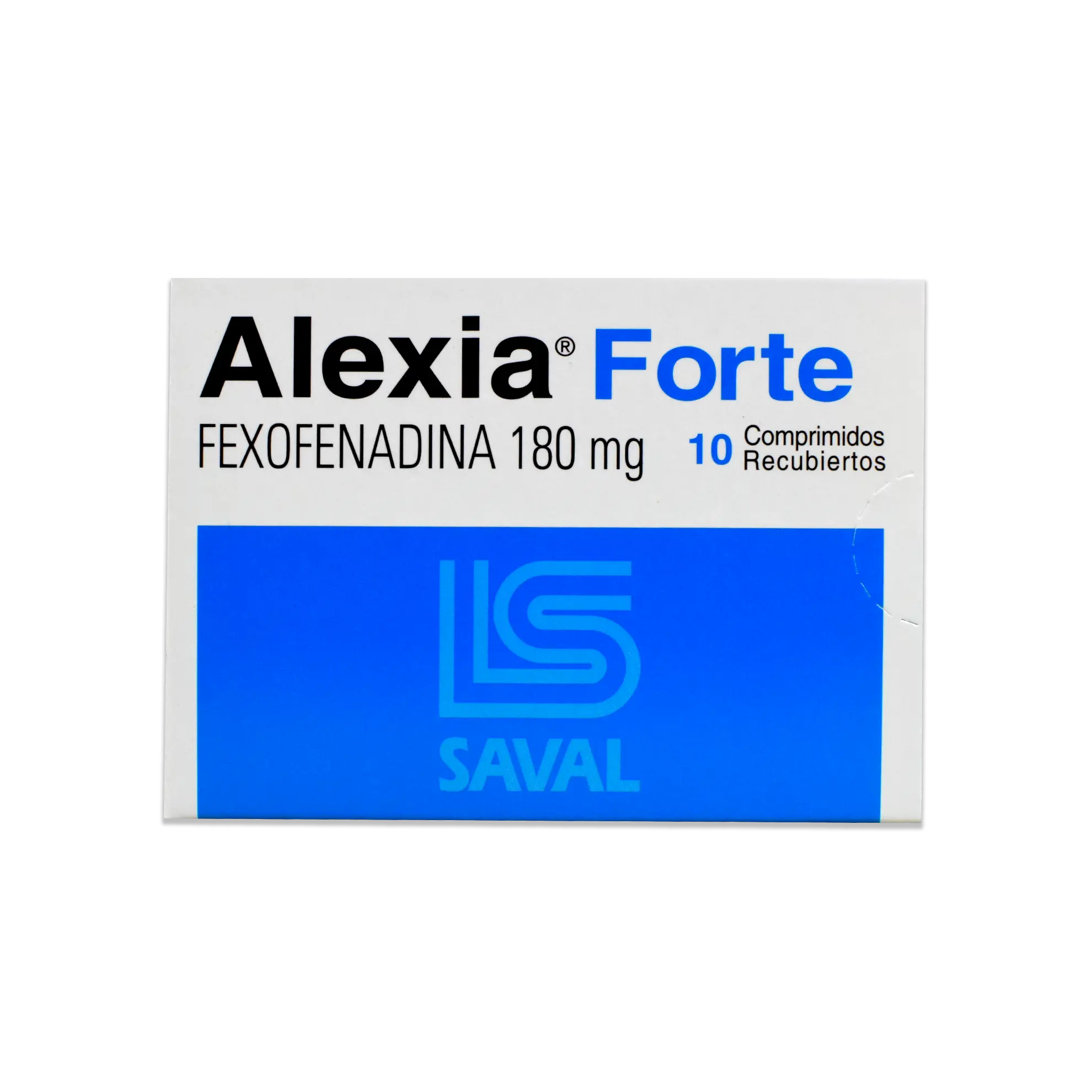 Alexia 120 mg x 30 Comprimidos Recubiertos